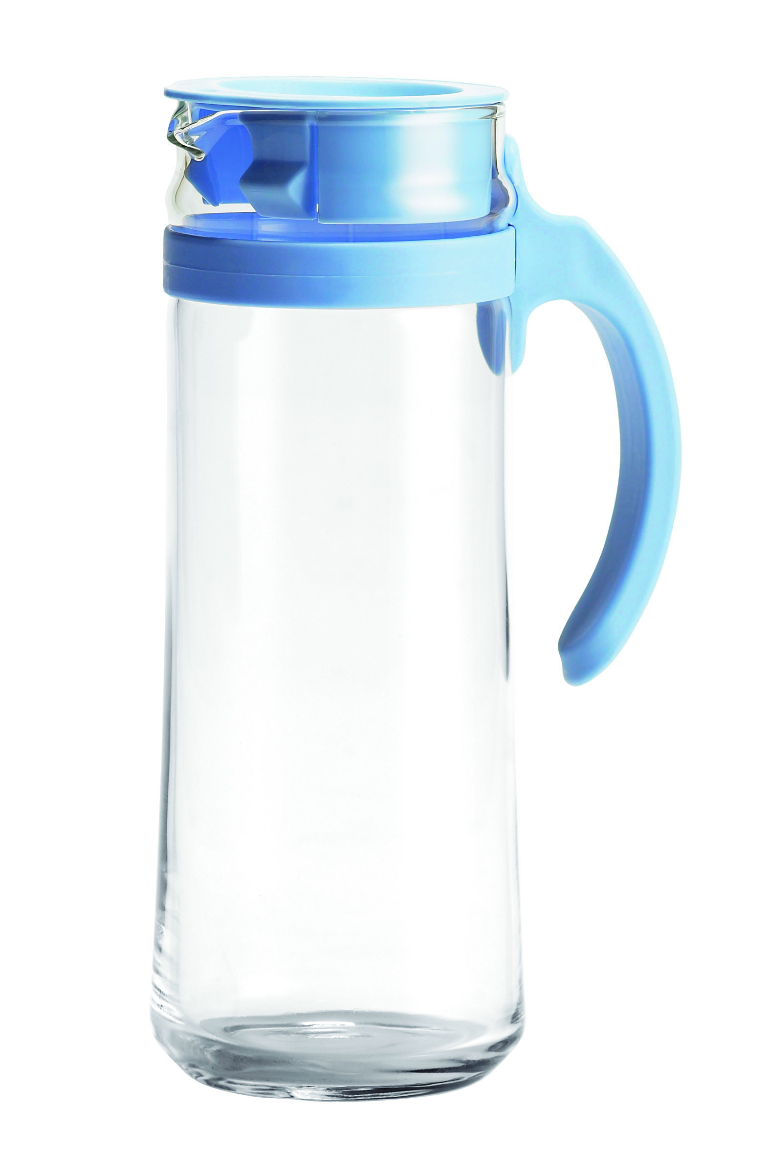 Patio Pitcher Blue - 5V18344G0101